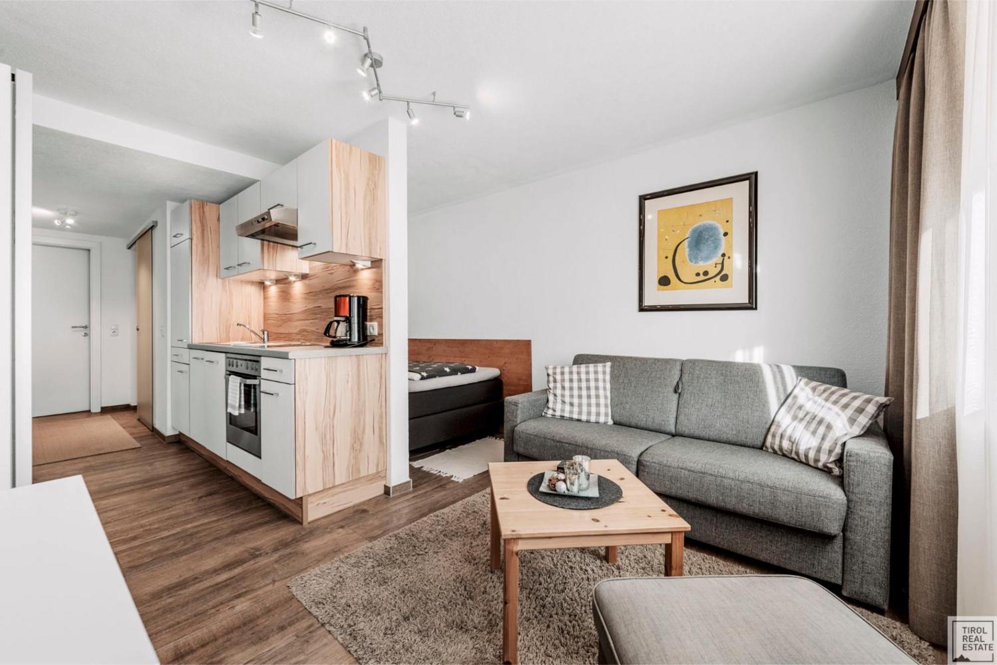 Herzblut Wohlfuehl Appartements Oetz Bagian luar foto