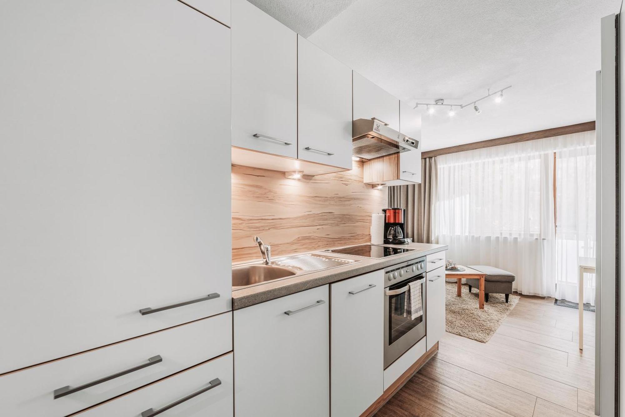 Herzblut Wohlfuehl Appartements Oetz Bagian luar foto