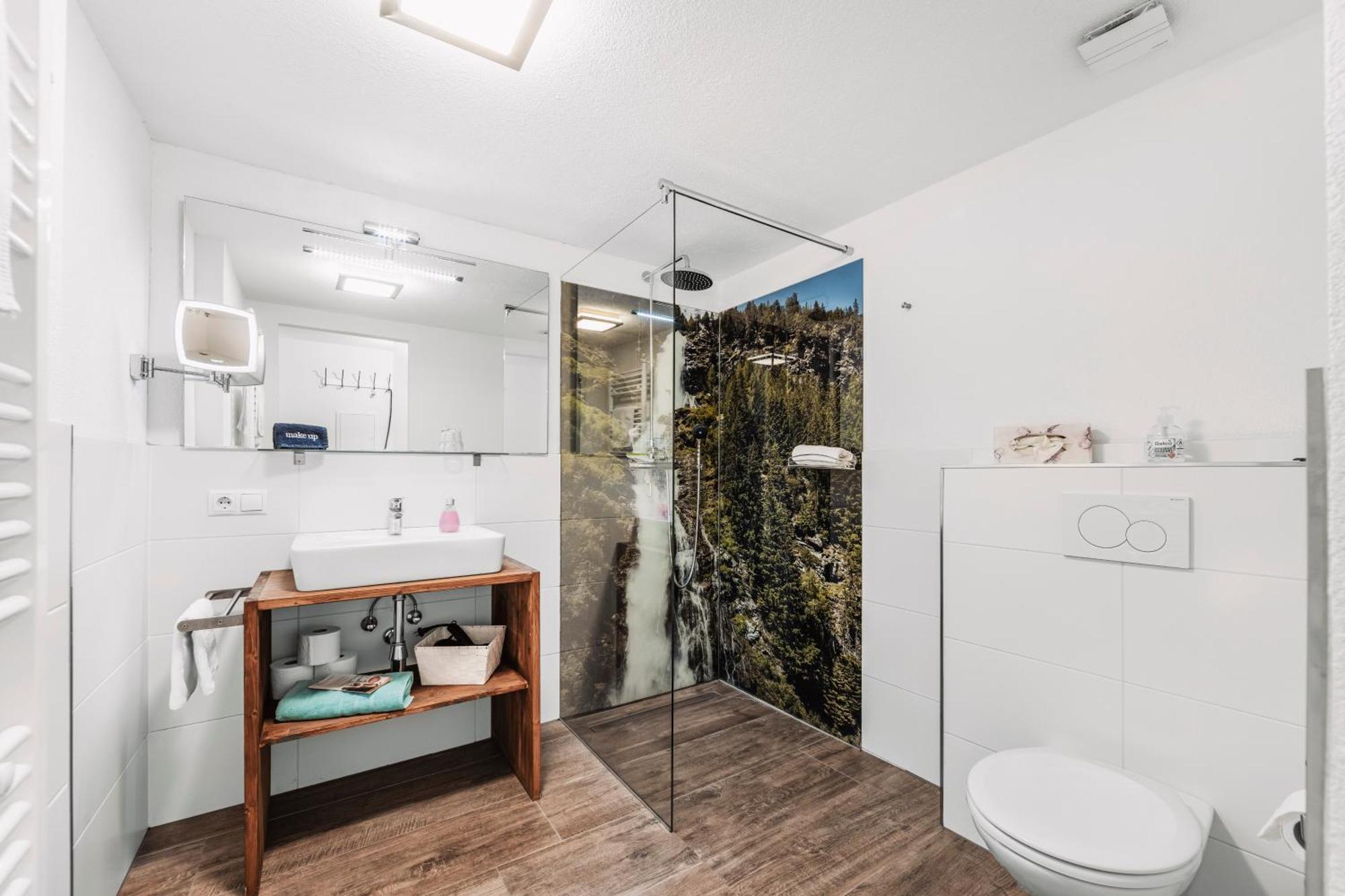 Herzblut Wohlfuehl Appartements Oetz Bagian luar foto