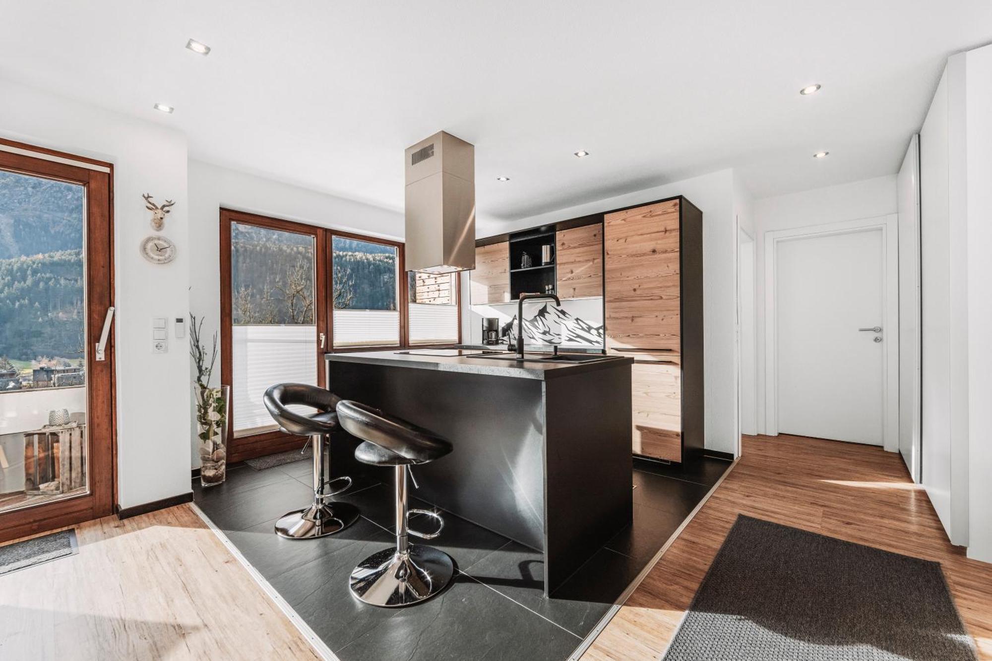 Herzblut Wohlfuehl Appartements Oetz Bagian luar foto