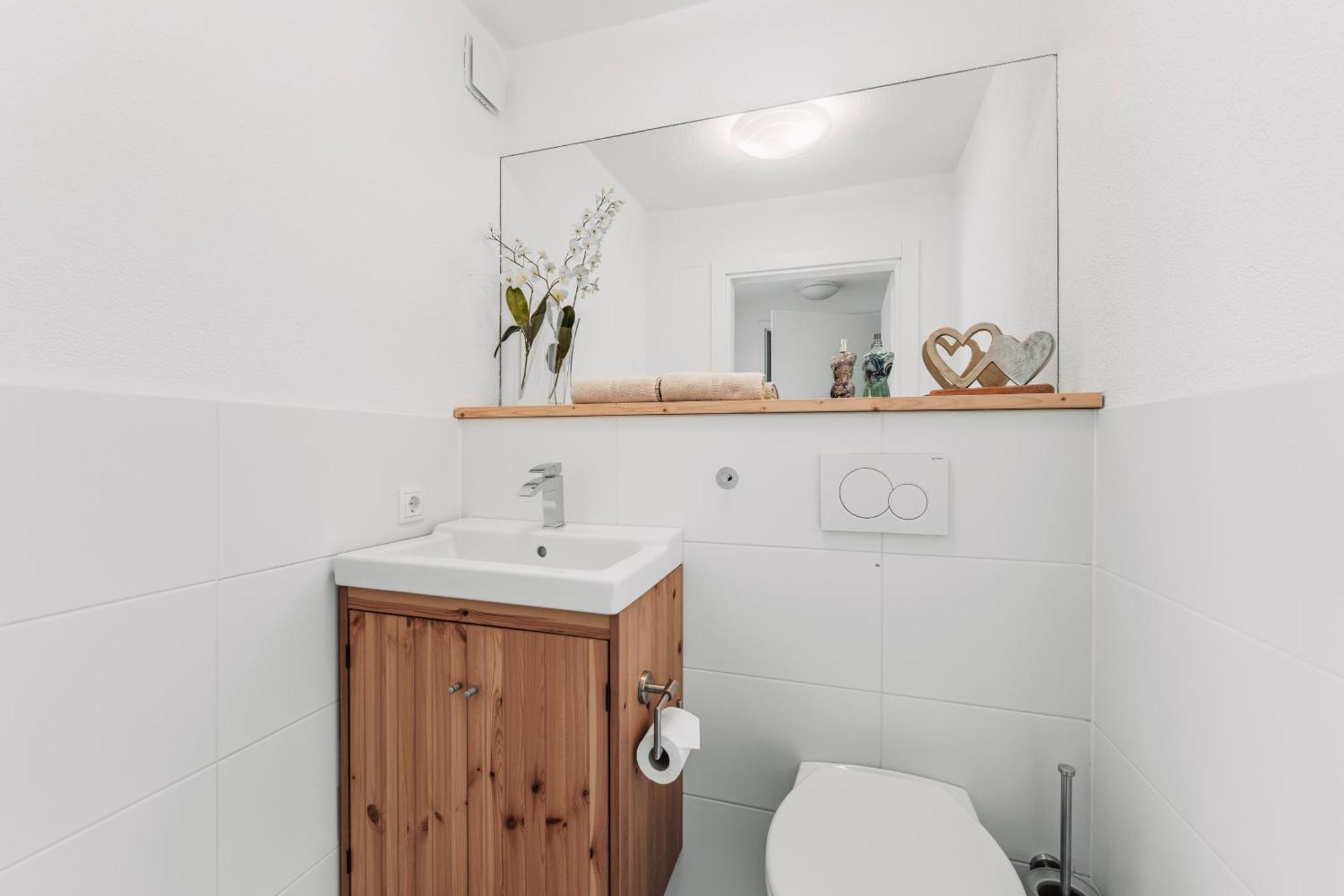 Herzblut Wohlfuehl Appartements Oetz Bagian luar foto