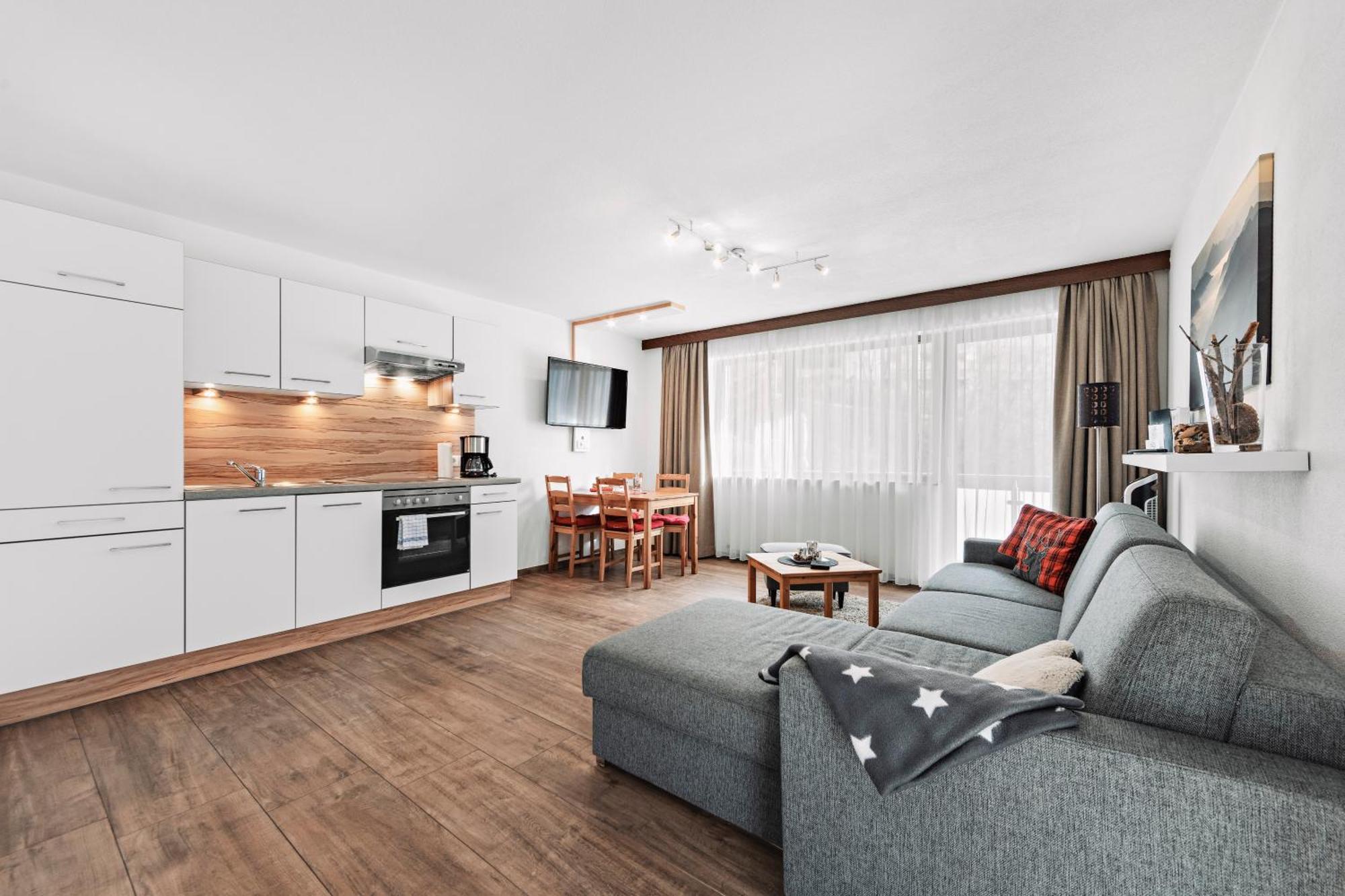 Herzblut Wohlfuehl Appartements Oetz Bagian luar foto