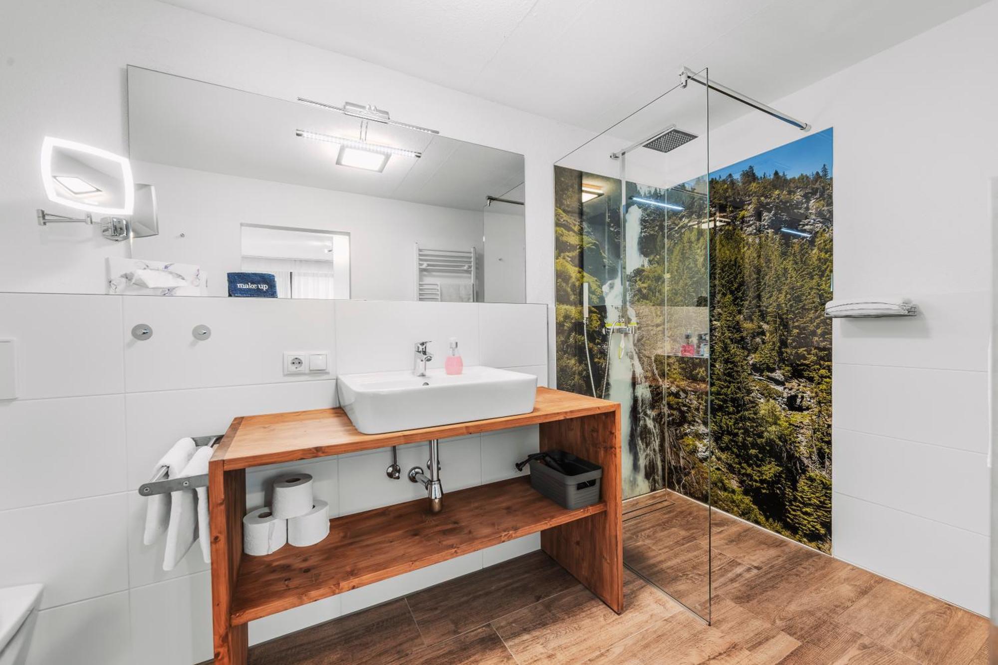 Herzblut Wohlfuehl Appartements Oetz Bagian luar foto