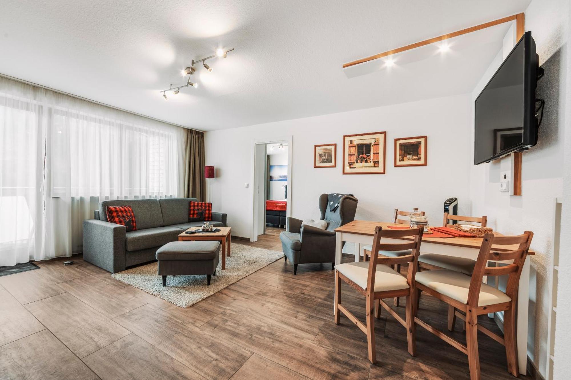 Herzblut Wohlfuehl Appartements Oetz Bagian luar foto