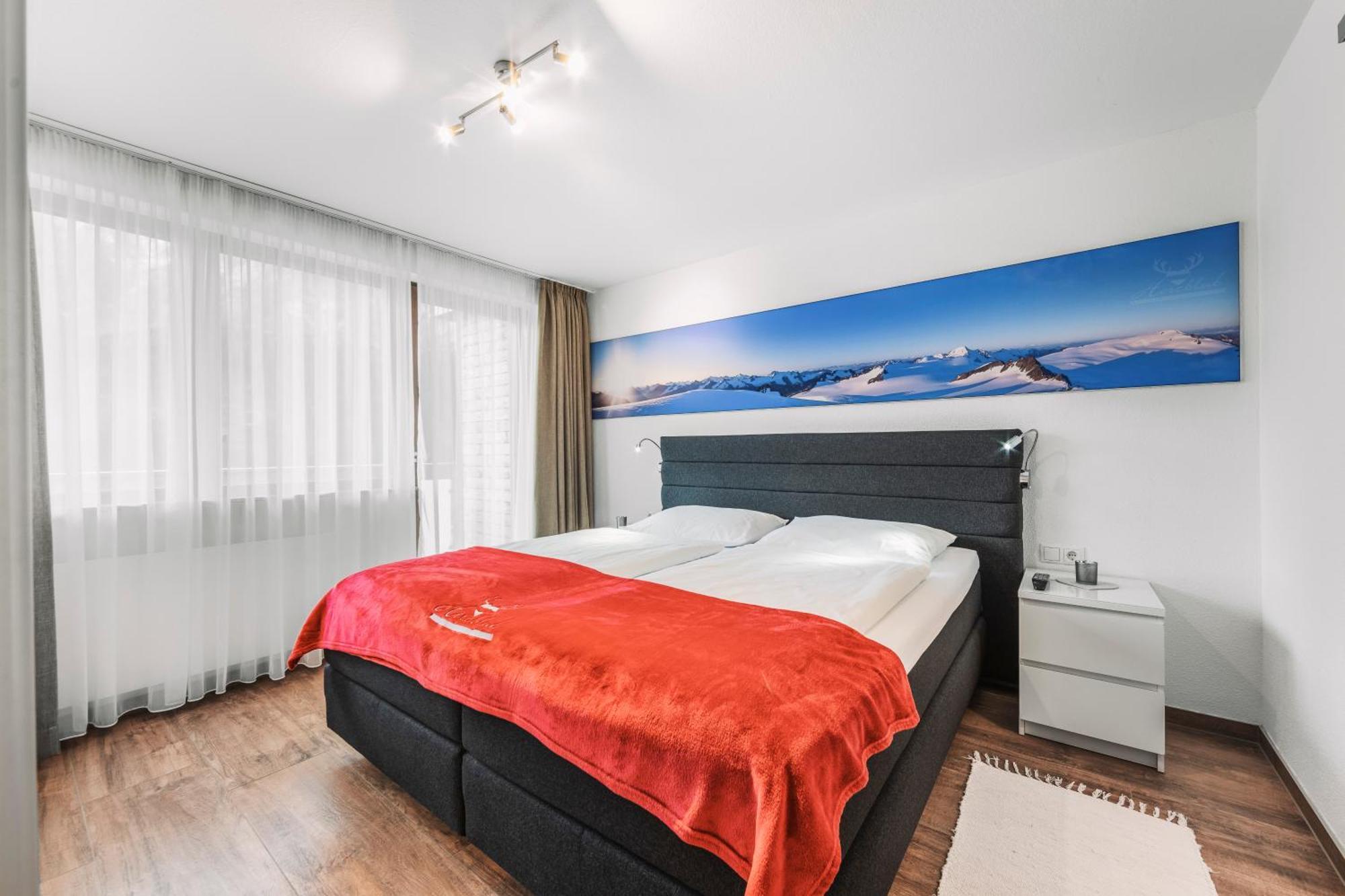 Herzblut Wohlfuehl Appartements Oetz Bagian luar foto
