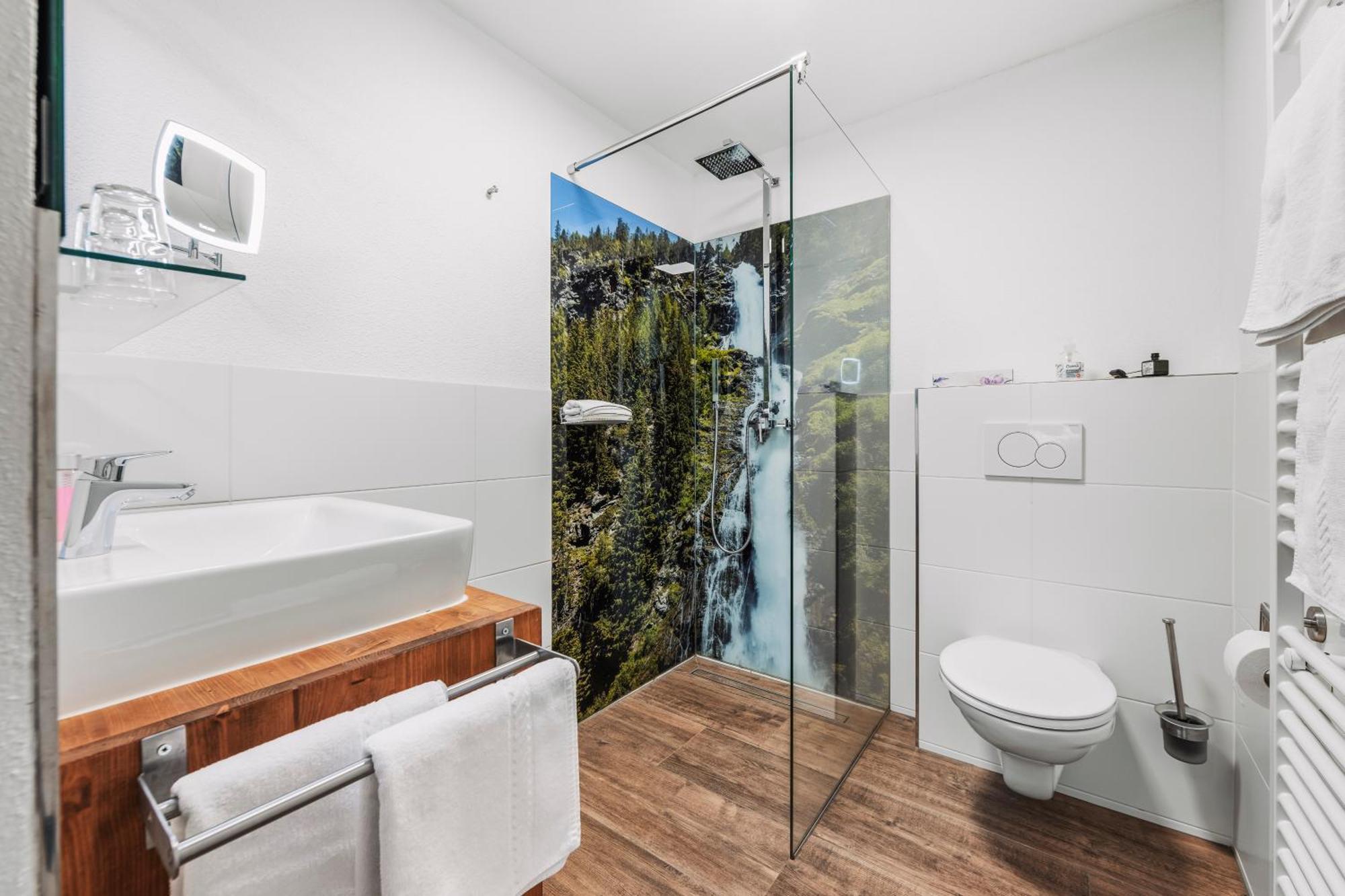 Herzblut Wohlfuehl Appartements Oetz Bagian luar foto