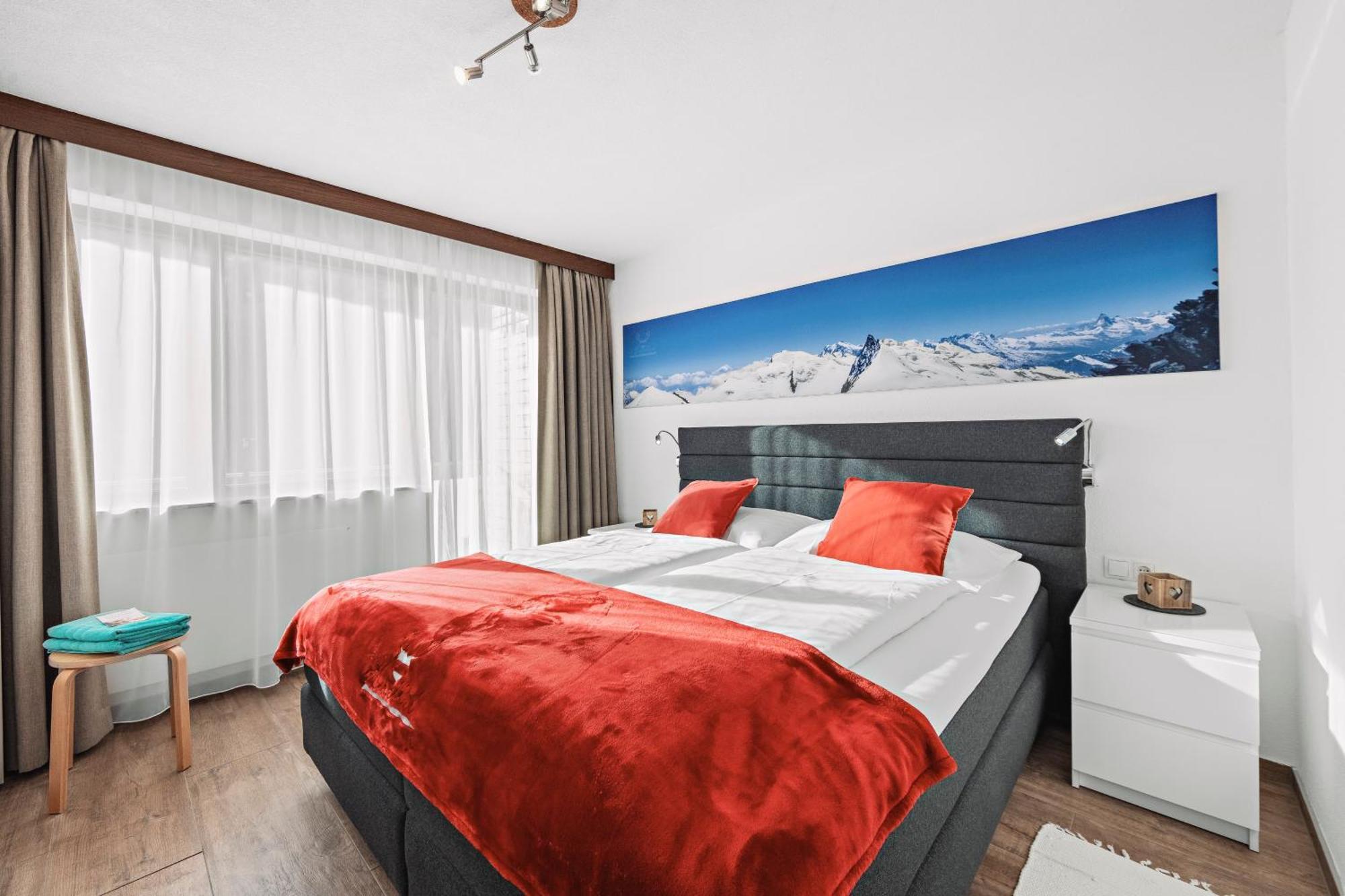 Herzblut Wohlfuehl Appartements Oetz Ruang foto
